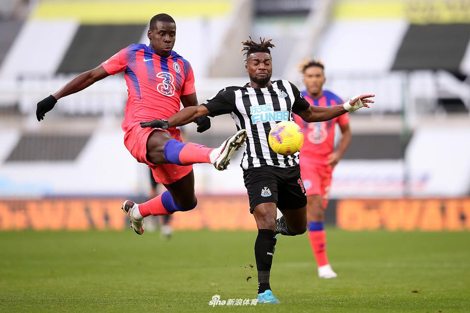 [英超]纽卡斯尔0-2切尔西