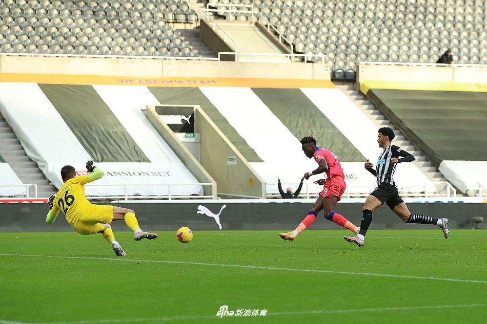 [英超]纽卡斯尔0-2切尔西