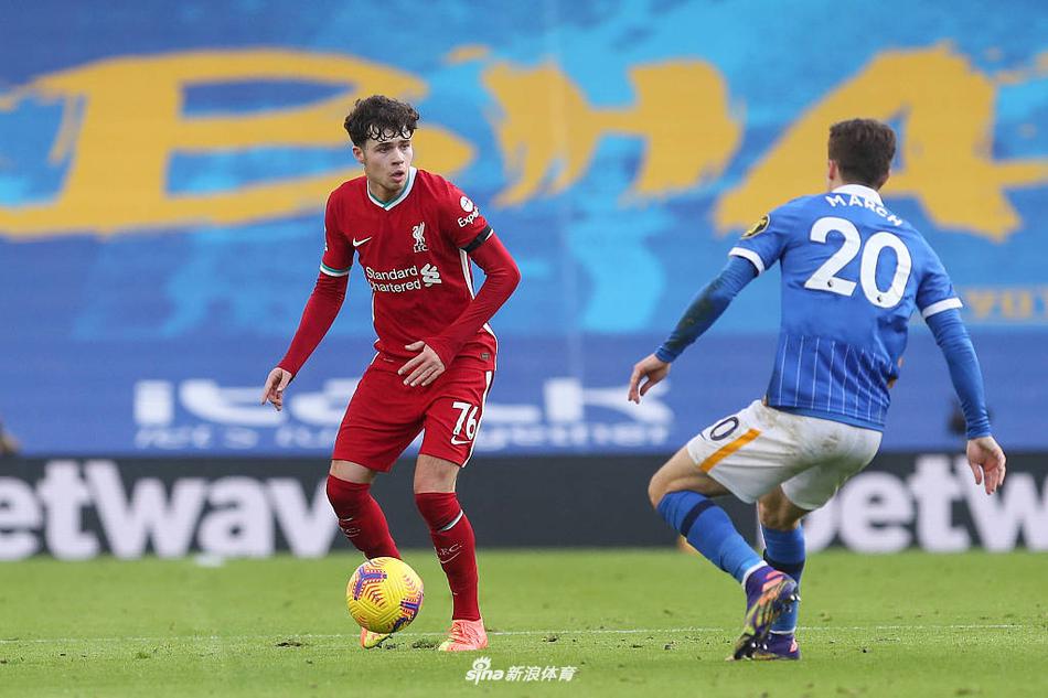[英超]布莱顿1-1利物浦