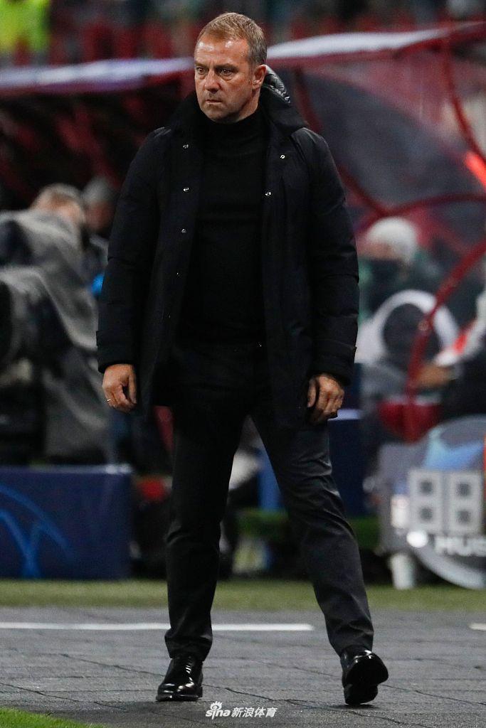 [欧冠]莫斯科火车头1-2拜仁