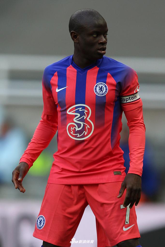 [英超]纽卡斯尔0-2切尔西