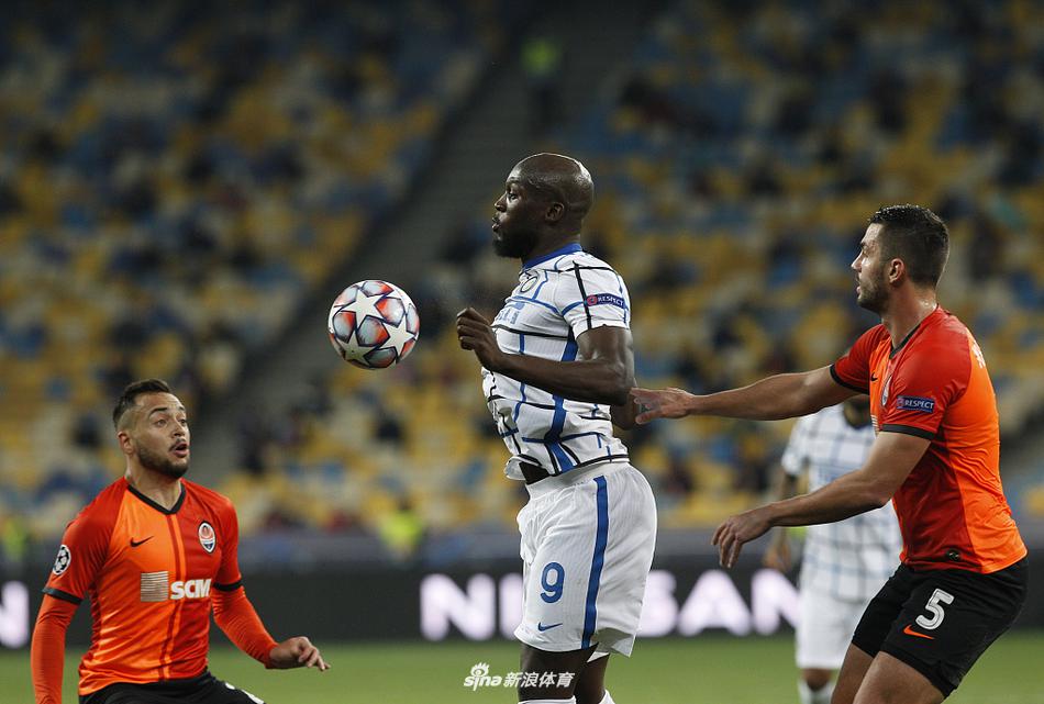 [欧冠]矿工0-0国际米兰