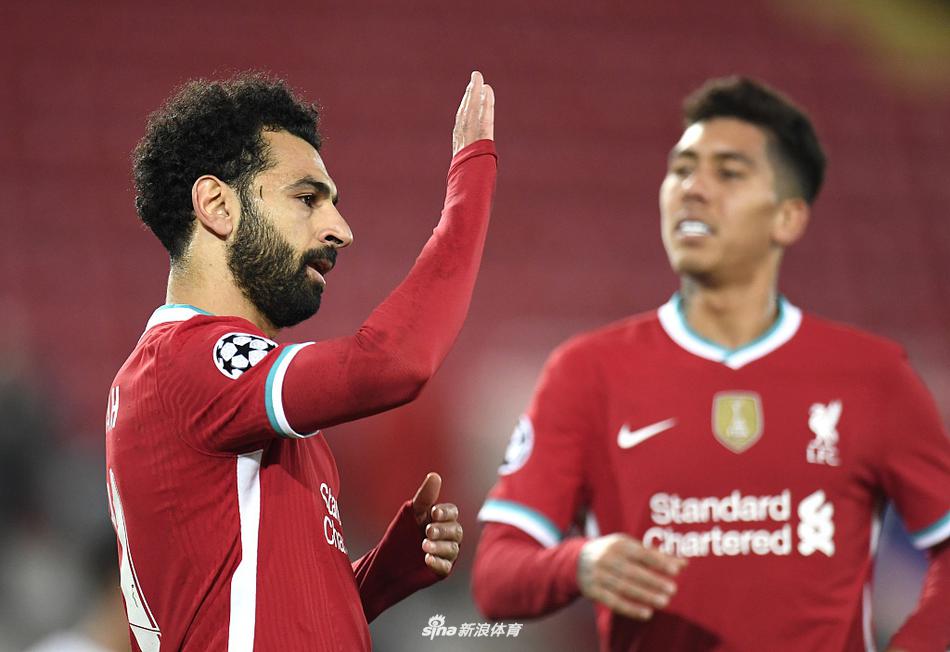[欧冠]利物浦2-0中日德兰