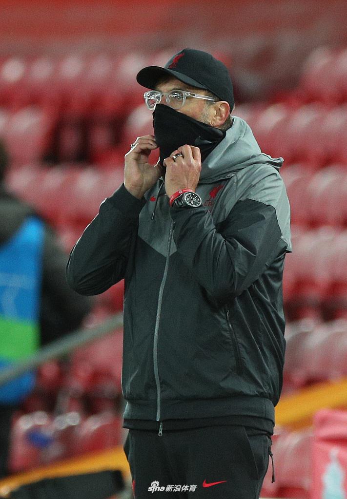 [欧冠]利物浦2-0中日德兰