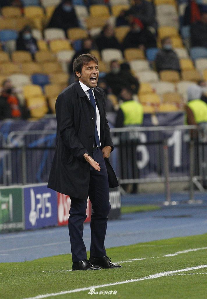 [欧冠]矿工0-0国际米兰