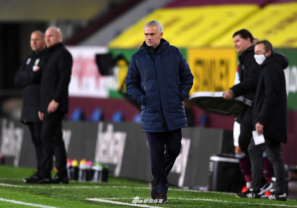 [英超]伯恩利0-1热刺