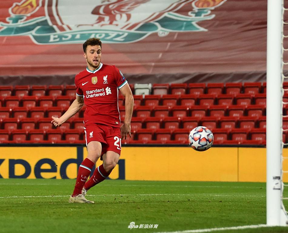 [欧冠]利物浦2-0中日德兰