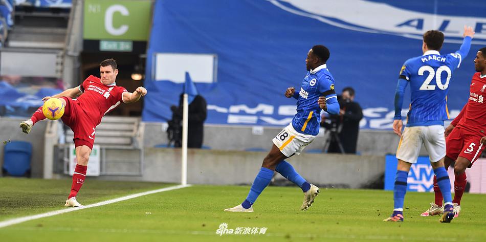 [英超]布莱顿1-1利物浦