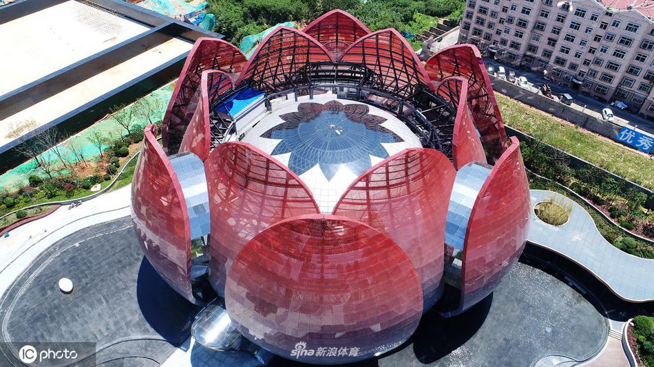恒大莲花造型新球场火了 盘点国内外那些以莲花造型为灵感的建筑