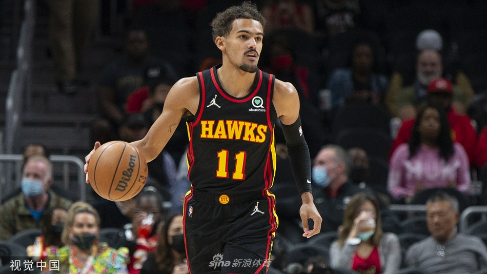 [NBA常规赛]奇才111-118老鹰