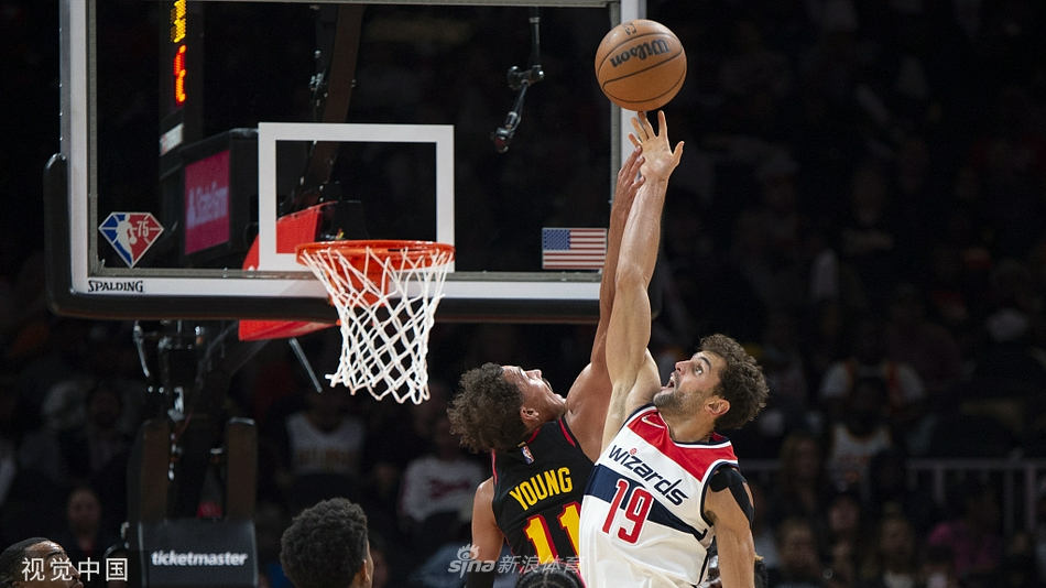 [NBA常规赛]奇才111-118老鹰