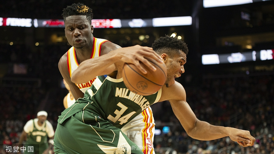 [NBA常规赛]雄鹿100-120老鹰