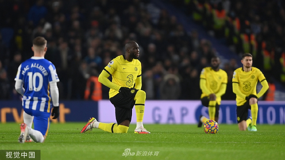 [英超]布莱顿1-1切尔西