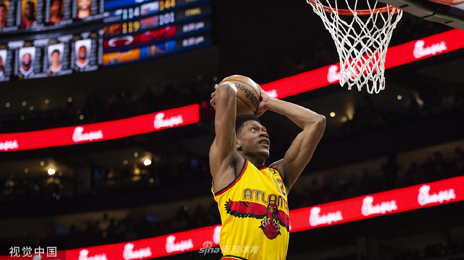 [NBA]篮网115-122老鹰 杜兰特空砍55分