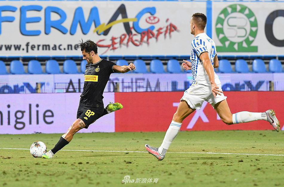 斯帕尔0-4国际米兰