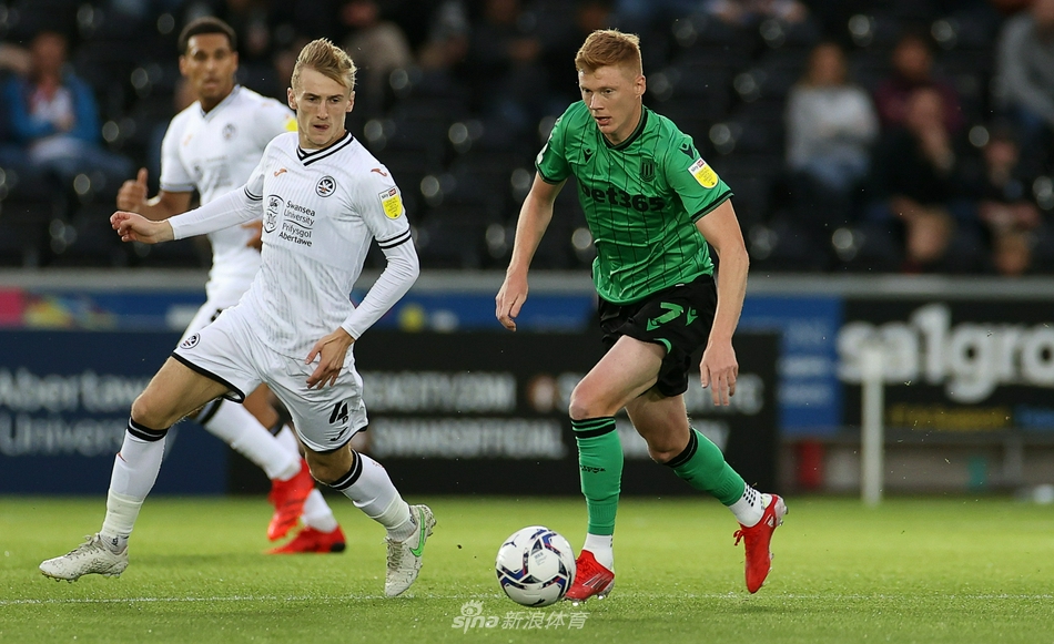 [英冠]斯旺西1-3斯托克城