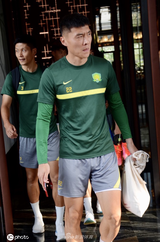 中超即将重燃战火 北京国安迎国脚回归