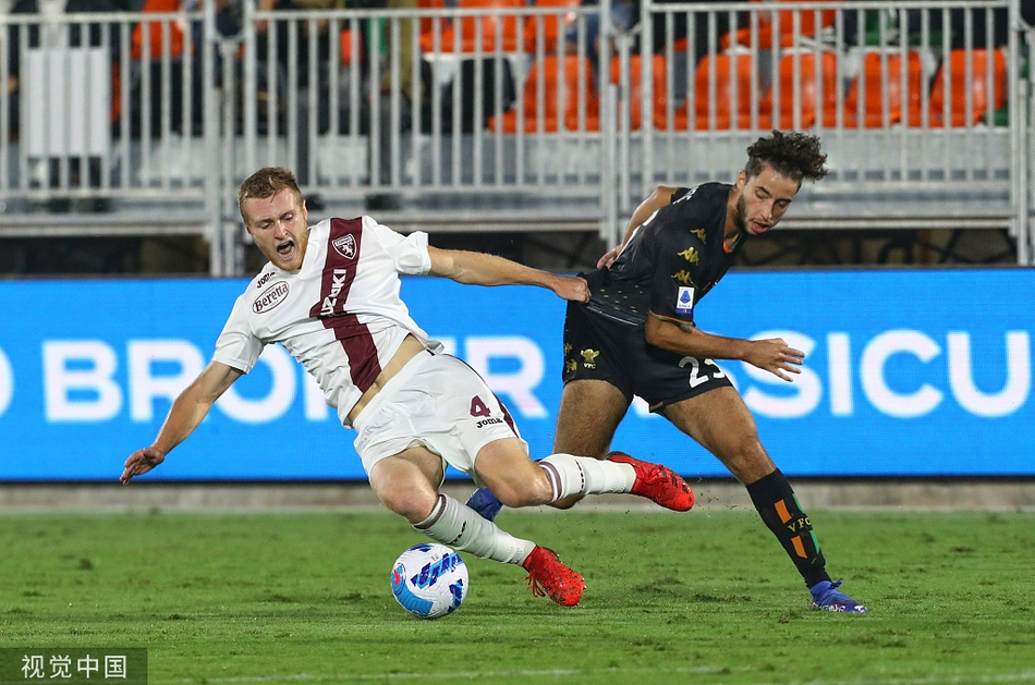 [意甲]威尼斯1-1都灵