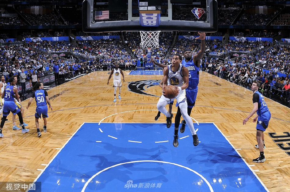 [NBA]勇士90-94魔术 汤神15分追梦7助攻