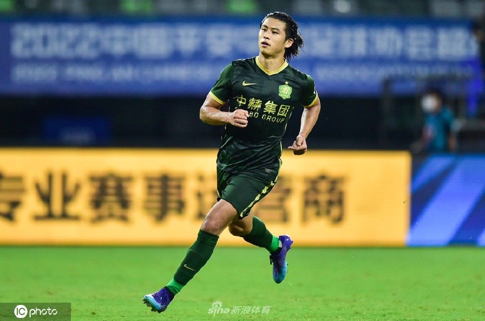 张玉宁当选中超第5轮最佳球员