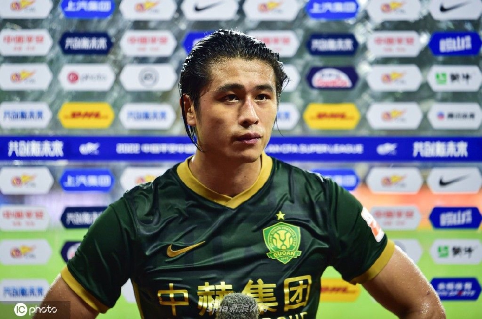 张玉宁当选中超第5轮最佳球员