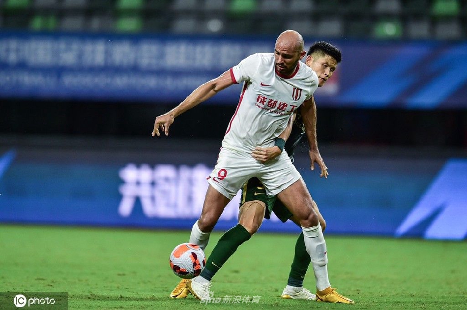 [中超]北京国安0-0成都蓉城