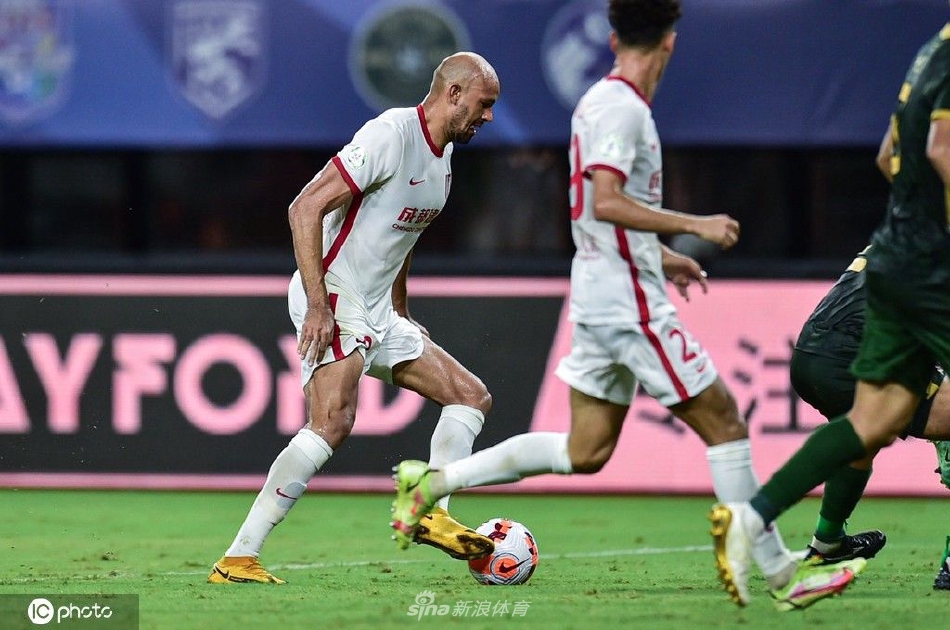 [中超]北京国安0-0成都蓉城