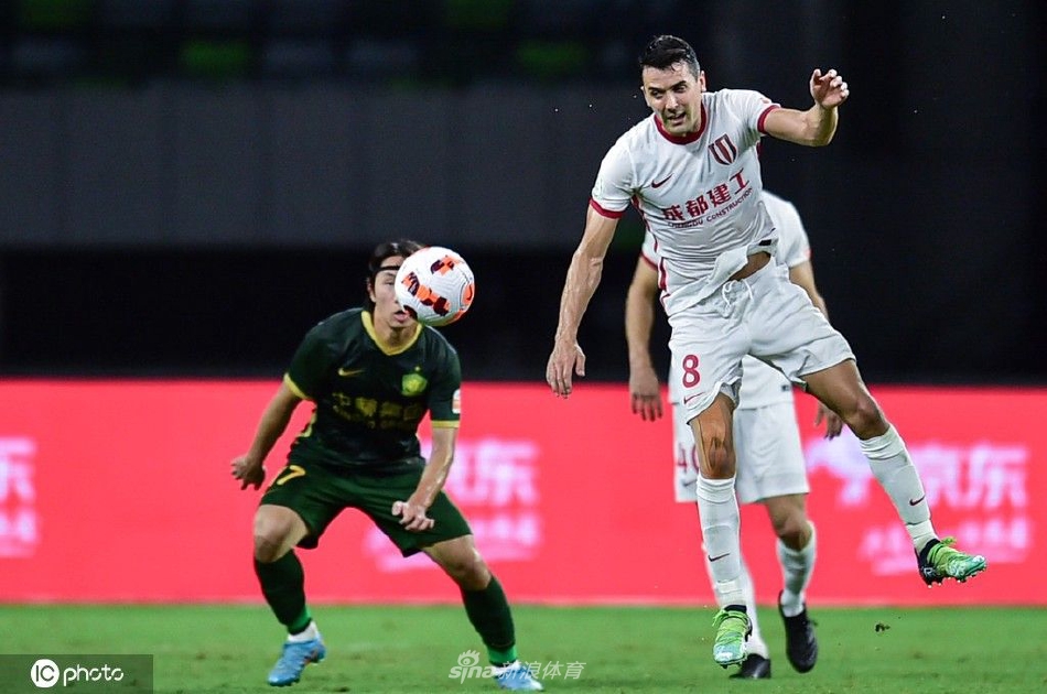 [中超]北京国安0-0成都蓉城