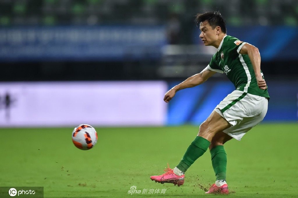 [中超]沧州雄狮1-2深圳队