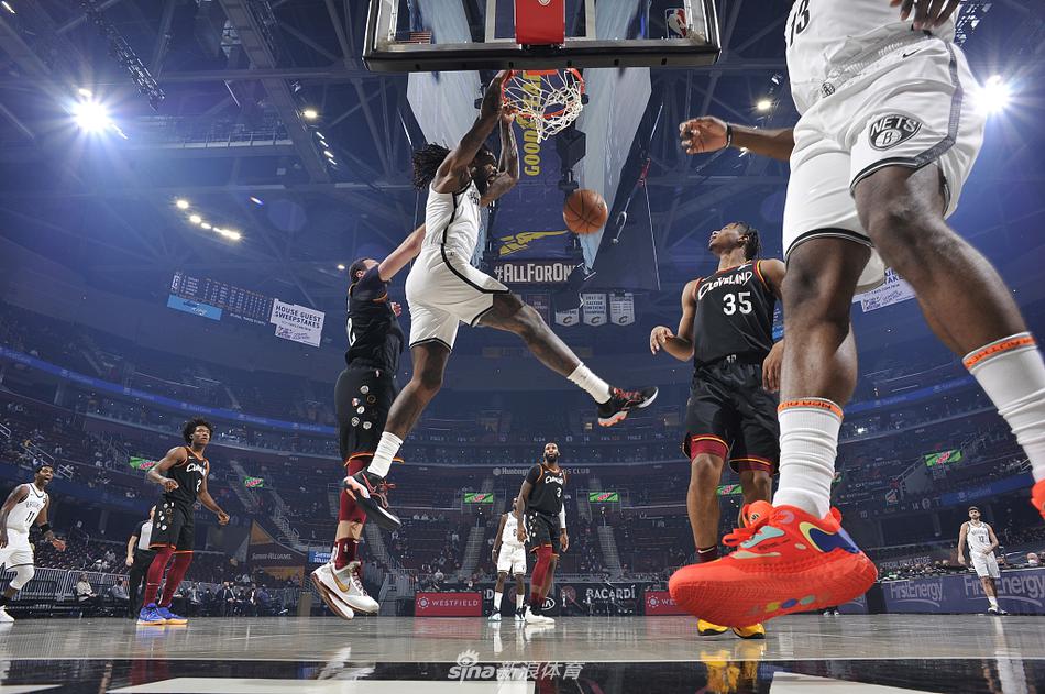 [NBA]篮网135-147骑士 三巨头合砍96分双加时输球