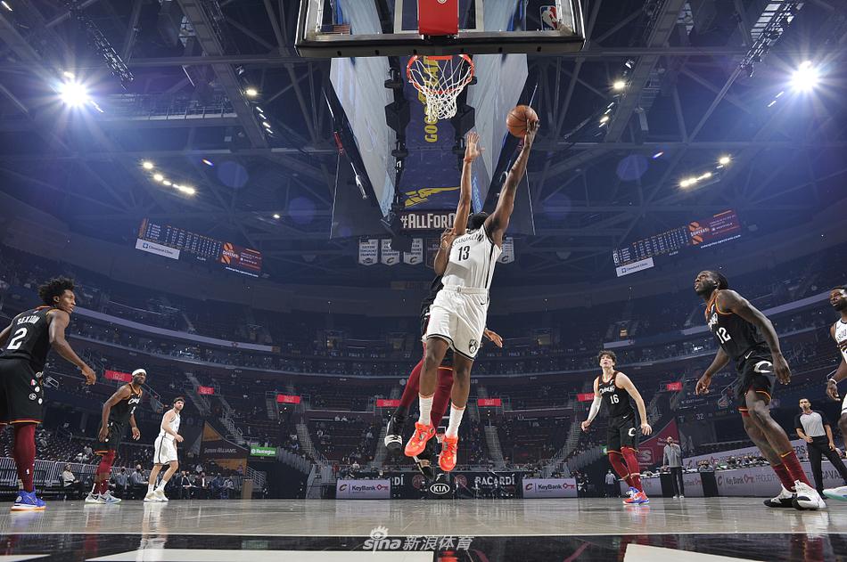 [NBA]篮网135-147骑士 三巨头合砍96分双加时输球