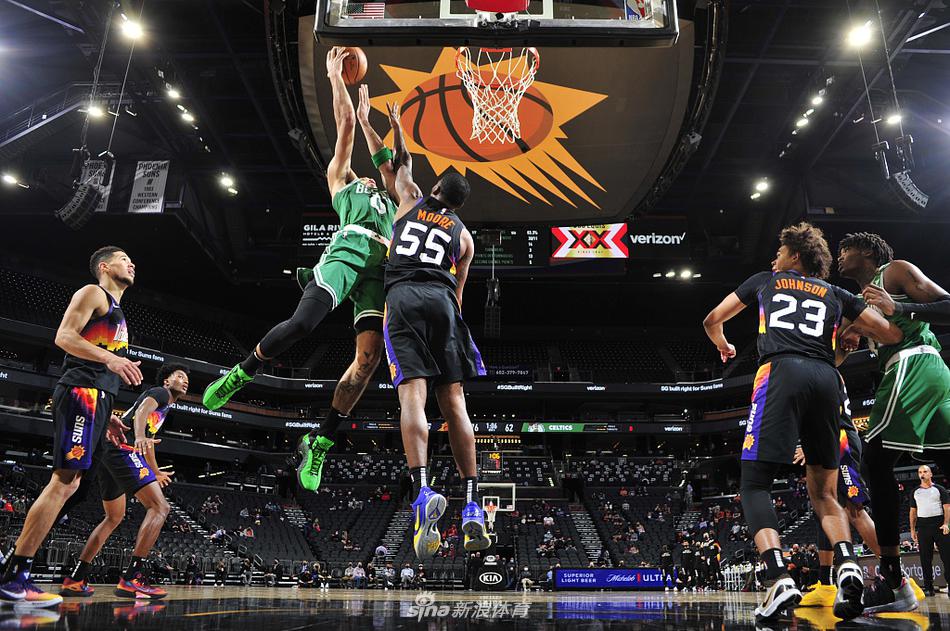 [NBA常规赛]凯尔特人91-100太阳