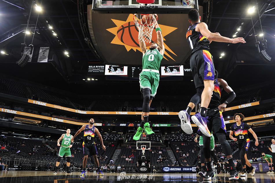 [NBA常规赛]凯尔特人91-100太阳