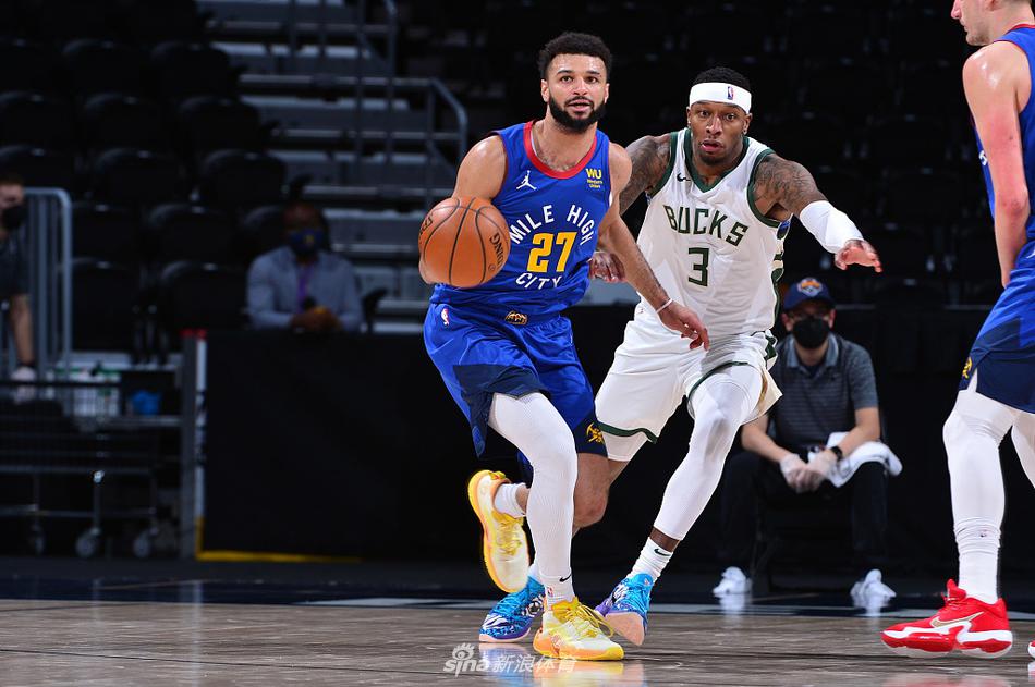 [NBA常规赛]雄鹿125-112掘金