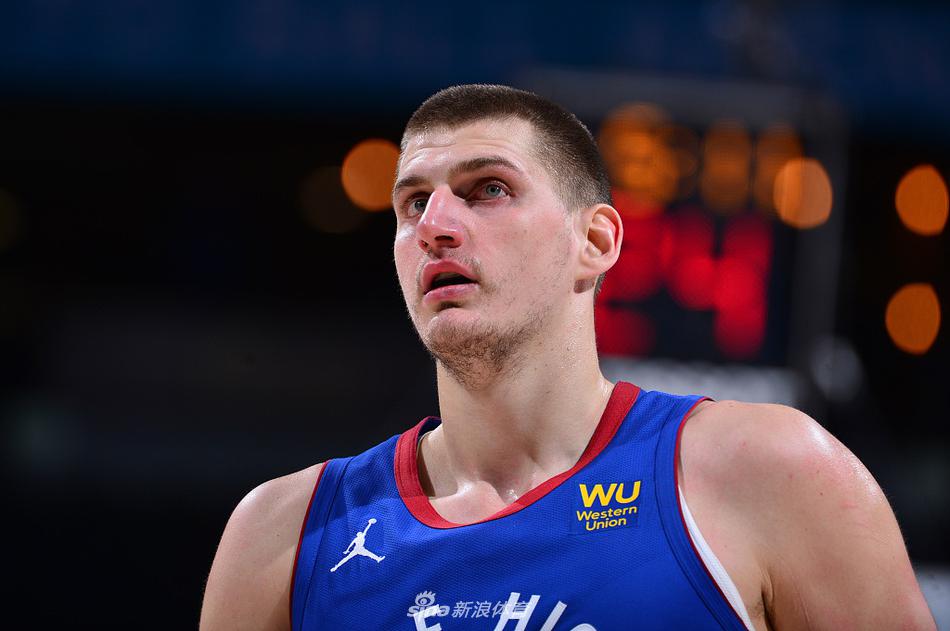 [NBA常规赛]雄鹿125-112掘金