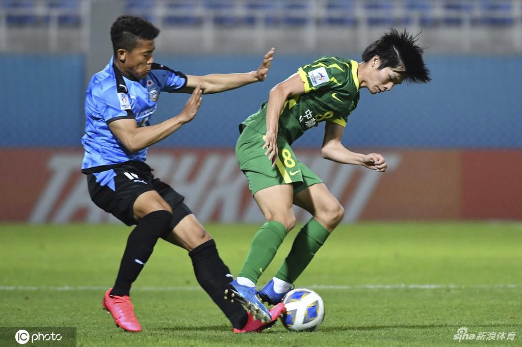 [亚冠]北京国安0-7川崎前锋