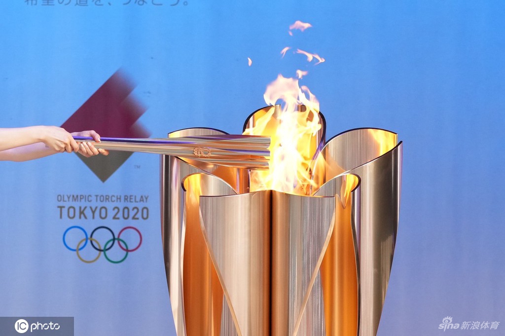 奥运火炬于东京传递第6日 女星土屋太凤参加传递