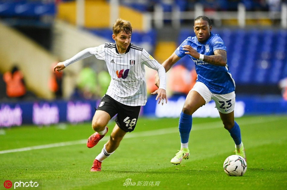 [卡拉宝杯]伯明翰 0-2 富勒姆