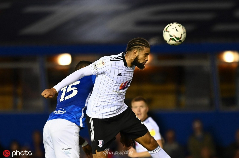 [卡拉宝杯]伯明翰 0-2 富勒姆