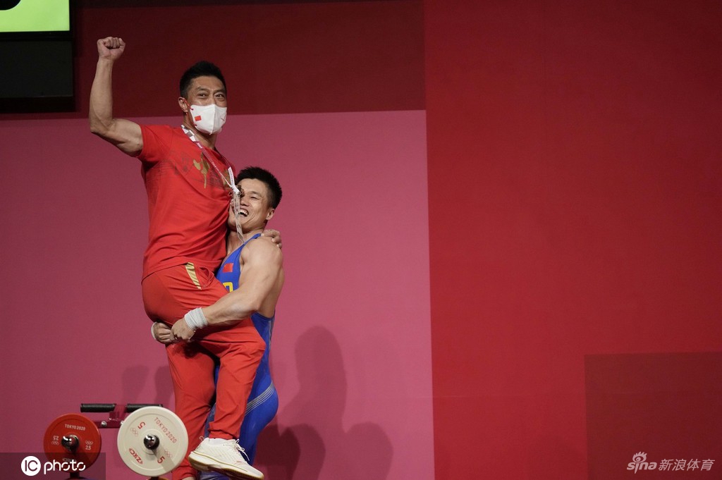 教师节快乐!回顾奥运赛场的师徒情