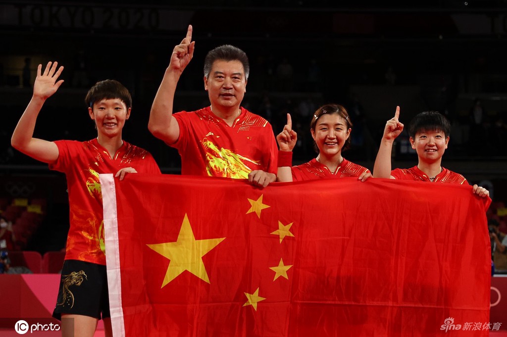 教师节快乐!回顾奥运赛场的师徒情