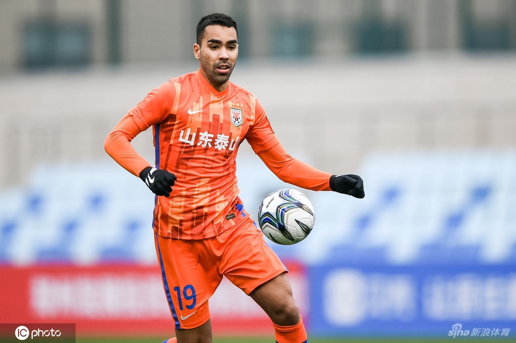 [足协杯]山东1-0河南 德尔加多破门