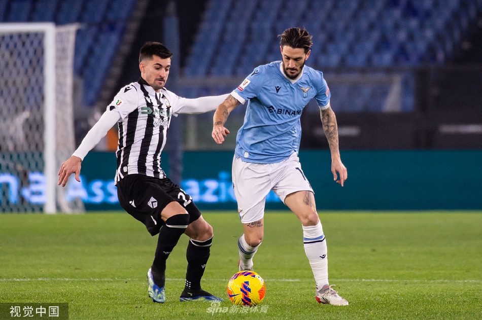 [意大利杯]拉齐奥1-0乌迪内斯