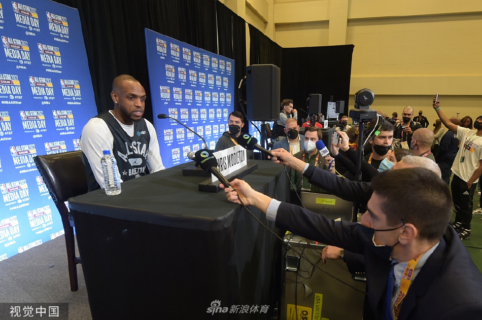 詹姆斯领衔全明星众星出席发布会