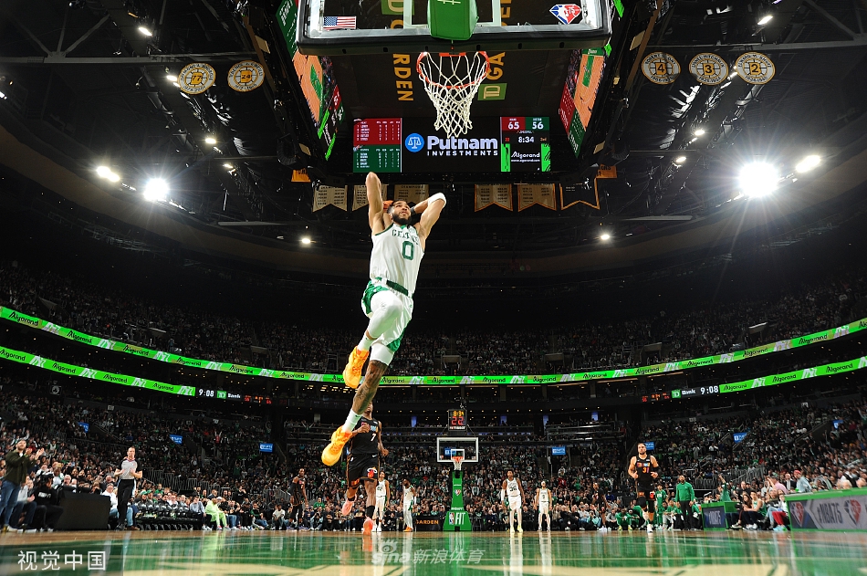 [NBA常规赛]热火Vs凯尔特人