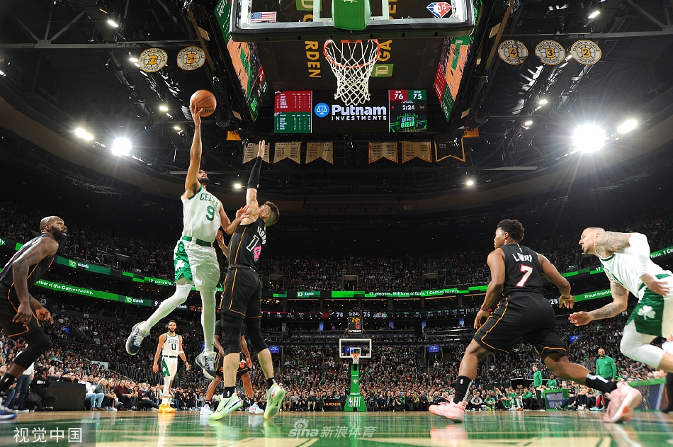 [NBA常规赛]热火Vs凯尔特人
