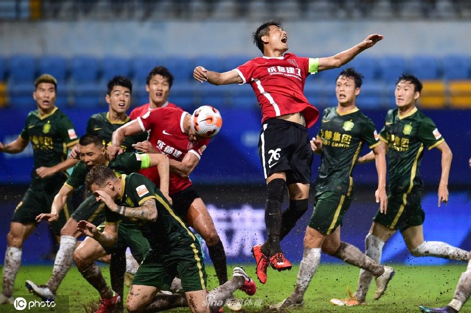 [中超]成都蓉城2-3北京国安