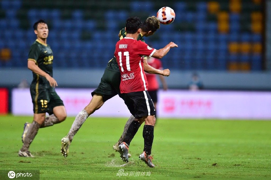 [中超]成都蓉城2-3北京国安