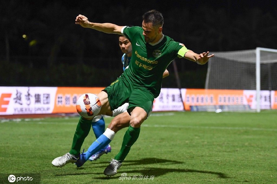 [中超]广州城2-4浙江队
