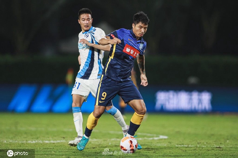 [中超]广州城0-3大连人